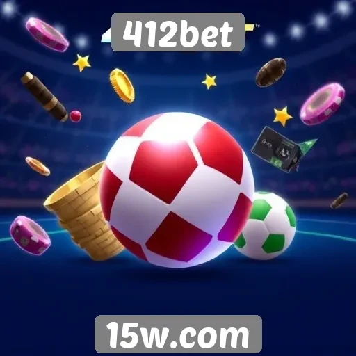412bet oferece uma ampla gama de jogos online