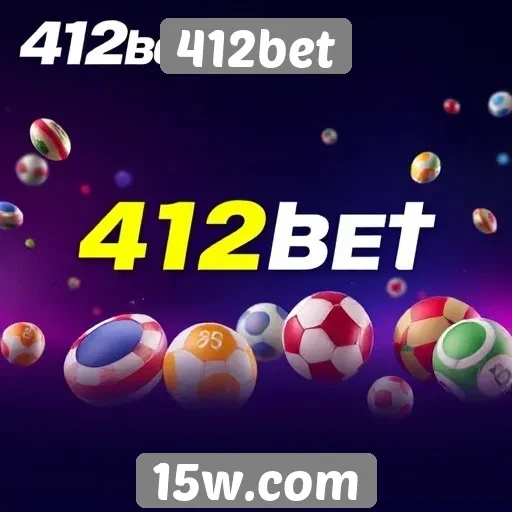 Ofertas de bônus e promoções no 412bet