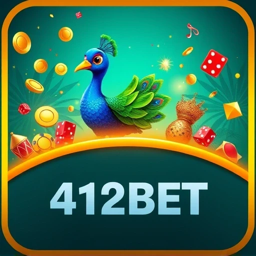 Logotipo 412bet